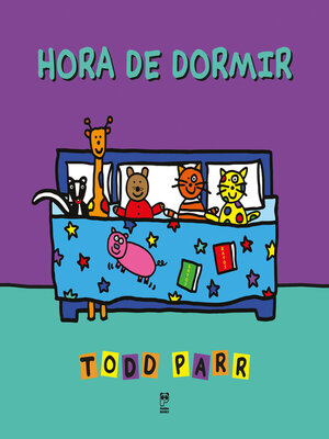 cover image of Hora de dormir